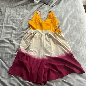 Adorable romper for the summer or a fun vacation ☀️